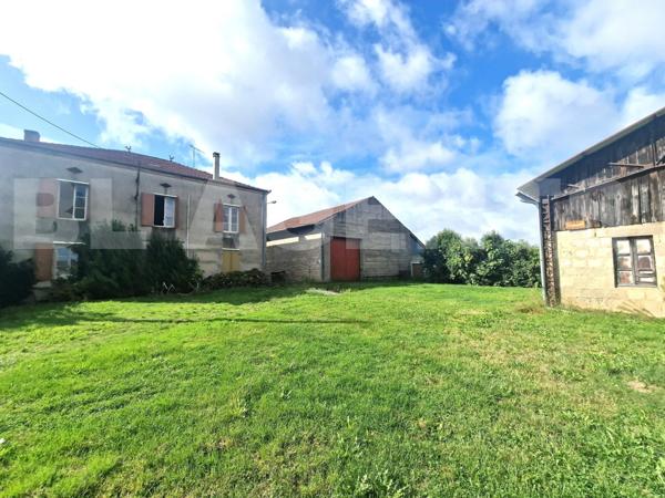 Moissac — Maison/ferme de 230 m² sur 1,9 ha, dépendances et potentiel équestre/agricole