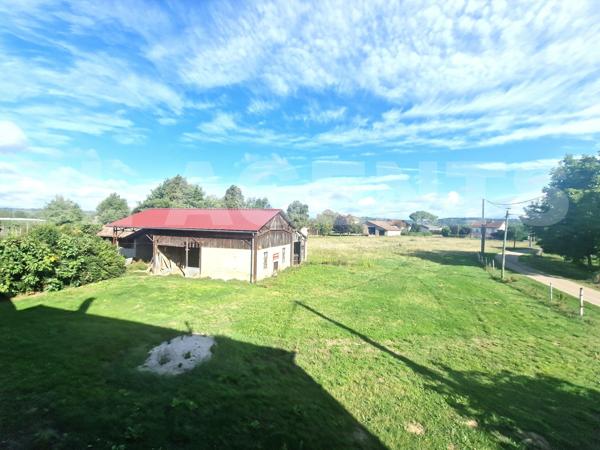 Moissac — Maison/ferme de 230 m² sur 1,9 ha, dépendances et potentiel équestre/agricole