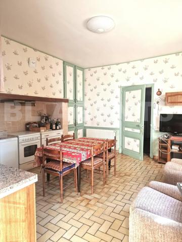 Moissac — Maison/ferme de 230 m² sur 1,9 ha, dépendances et potentiel équestre/agricole