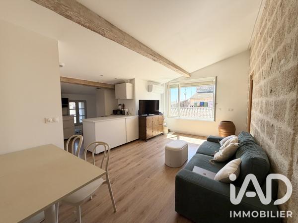 Appartement à vendre 3 pièces 54,4 m² Villeneuve-lès-Maguelone