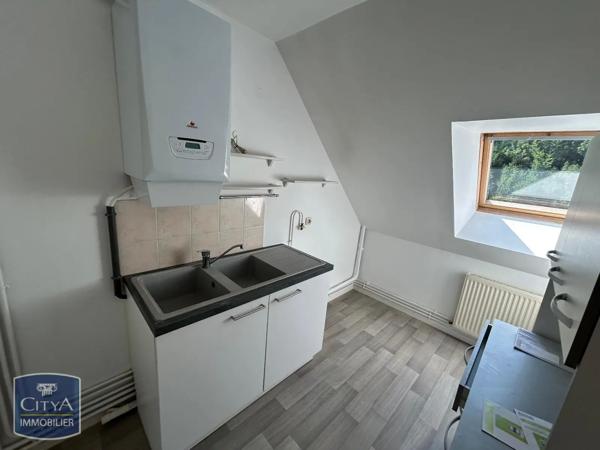 Appartement à louer 3 pièces 49.67m² Beauvais (60000)