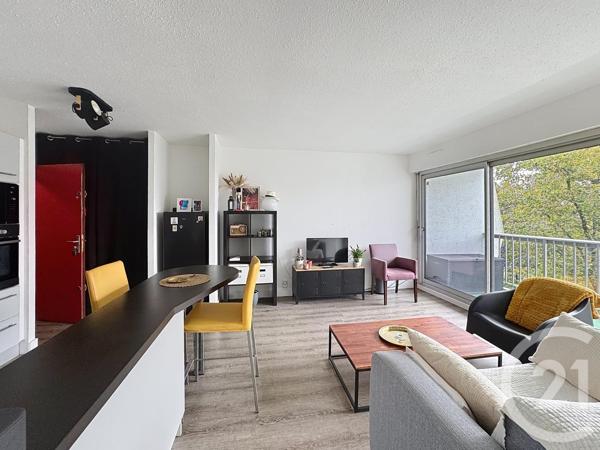 Appartement F2 à vendre  2 pièces - 39,80 m 2   BORDEAUX  - 33