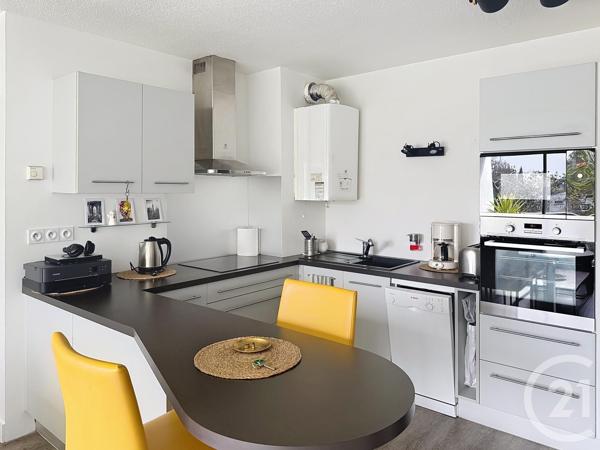 Appartement F2 à vendre  2 pièces - 39,80 m 2   BORDEAUX  - 33