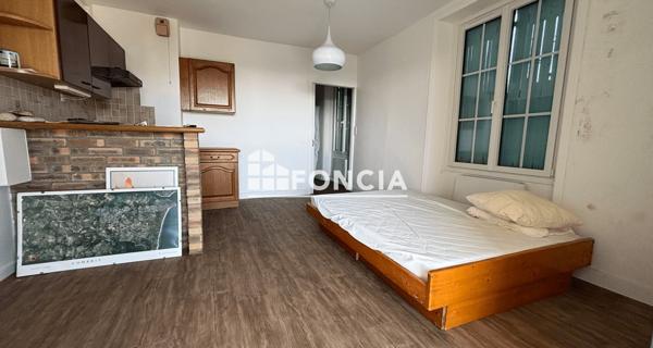 À vendre Studio 26.7 m² - Combrit 29120