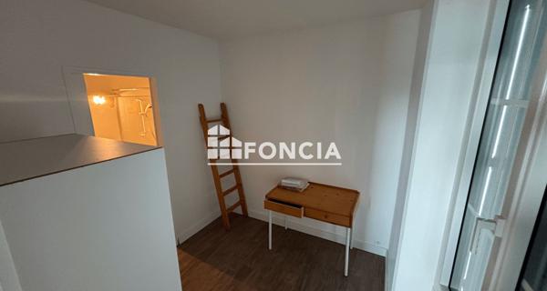 À vendre Studio 26.7 m² - Combrit 29120