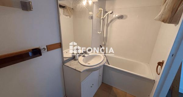 À vendre Studio 26.7 m² - Combrit 29120