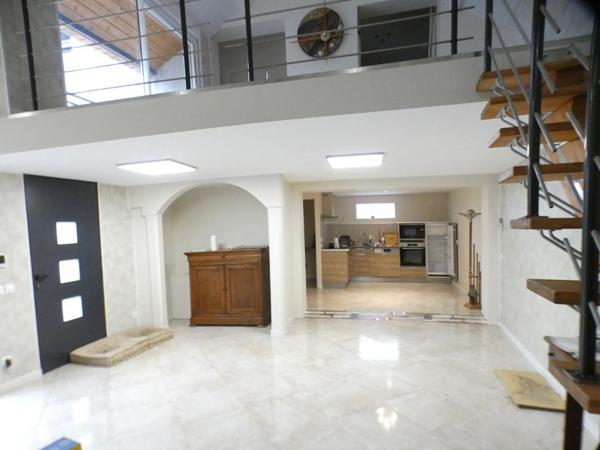 Maison Brive La Gaillarde, secteur campus universitaire, 3 chambres et grand garage