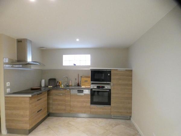 Maison Brive La Gaillarde, secteur campus universitaire, 3 chambres et grand garage