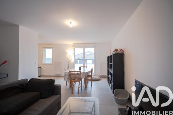 Appartement à vendre 4 pièces 77 m² Guénange