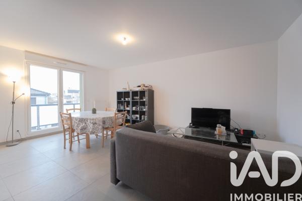 Appartement à vendre 4 pièces 77 m² Guénange