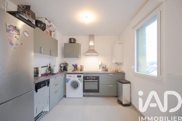 Appartement à vendre 4 pièces 77 m² Guénange