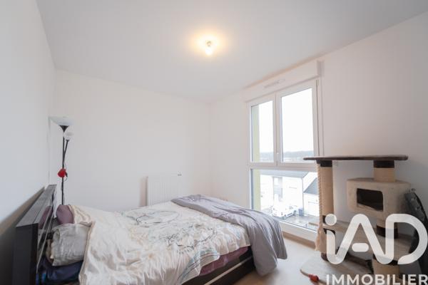Appartement à vendre 4 pièces 77 m² Guénange