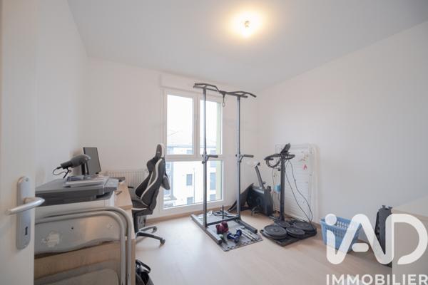 Appartement à vendre 4 pièces 77 m² Guénange