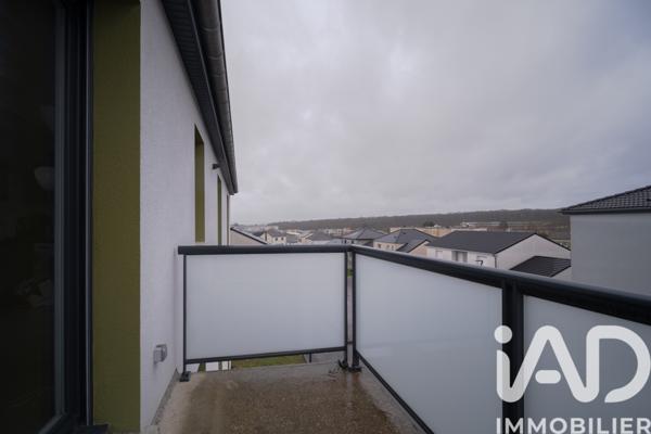 Appartement à vendre 4 pièces 77 m² Guénange