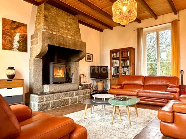 Vente Maison130 m² - 6 Pièces - COUTANCES (50200)