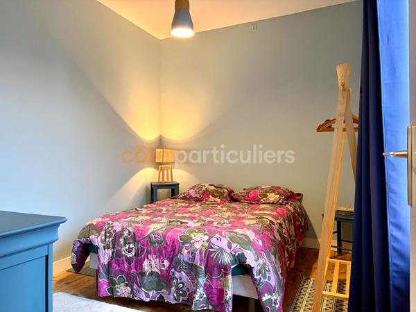 Vente Maison130 m² - 6 Pièces - COUTANCES (50200)