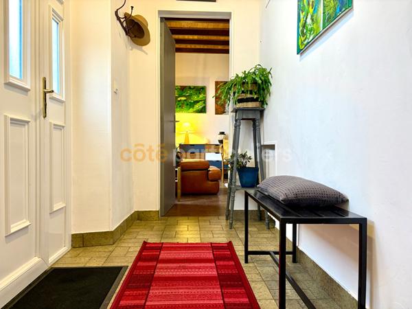 Vente Maison130 m² - 6 Pièces - COUTANCES (50200)