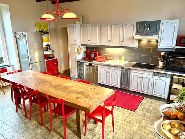 Vente Maison130 m² - 6 Pièces - COUTANCES (50200)