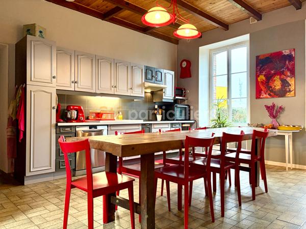 Vente Maison130 m² - 6 Pièces - COUTANCES (50200)