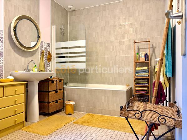 Vente Maison130 m² - 6 Pièces - COUTANCES (50200)