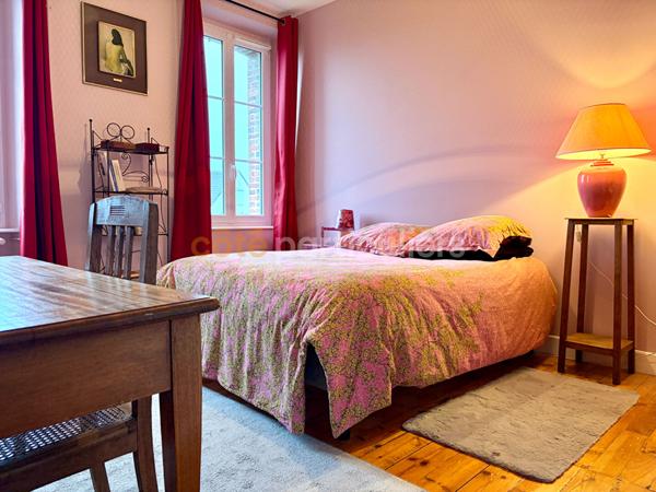 Vente Maison130 m² - 6 Pièces - COUTANCES (50200)