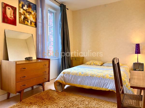 Vente Maison130 m² - 6 Pièces - COUTANCES (50200)