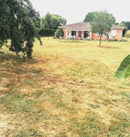 Vente / Maison et grand terrain