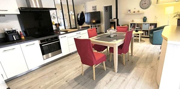 Vente / Maison et grand terrain