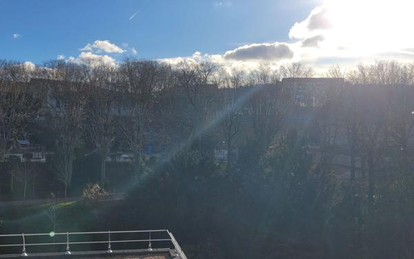 Appartement à louer    2 pièces • 46,36 m2 Issy-les-Moulineaux
