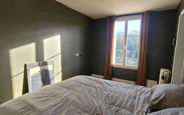 Appartement à louer    2 pièces • 46,36 m2 Issy-les-Moulineaux