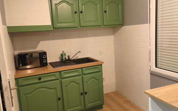 Appartement à louer    1 pièce •  Pont-Audemer