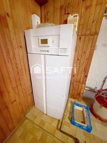 plain pied sur sous-sol 86m2 terrain 542m2