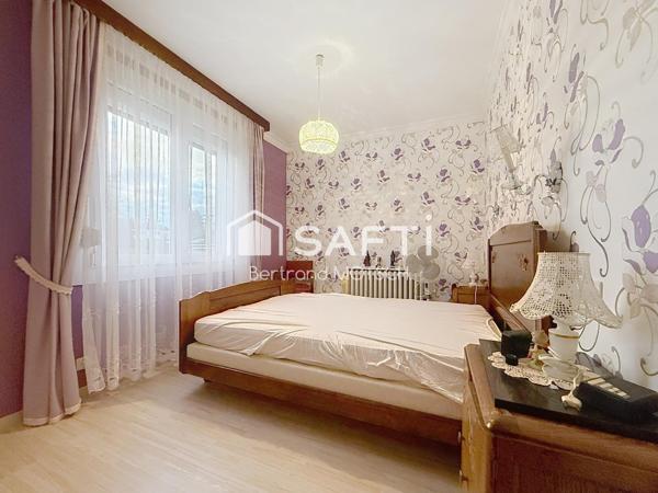 plain pied sur sous-sol 86m2 terrain 542m2