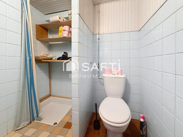 plain pied sur sous-sol 86m2 terrain 542m2