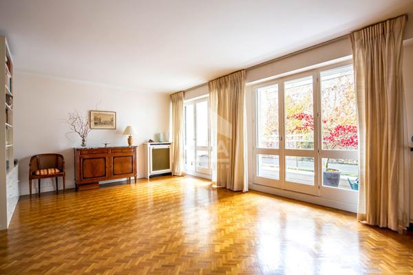 Paris 12 - DAUMESNIL BEL AIR - Appartement familial 4P 88m2 avec balcon