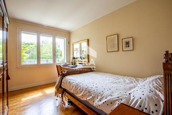 Paris 12 - DAUMESNIL BEL AIR - Appartement familial 4P 88m2 avec balcon