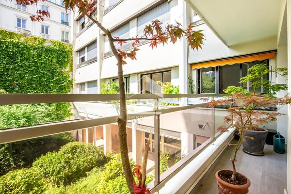Paris 12 - DAUMESNIL BEL AIR - Appartement familial 4P 88m2 avec balcon