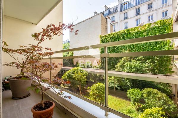 Paris 12 - DAUMESNIL BEL AIR - Appartement familial 4P 88m2 avec balcon