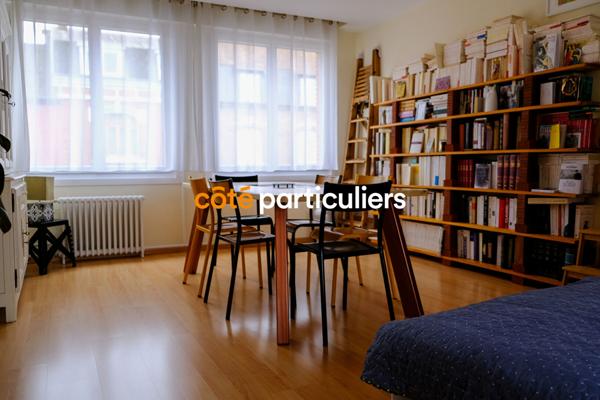Vente Appartement109,76 m² - 4 Pièces - ARRAS (62000)