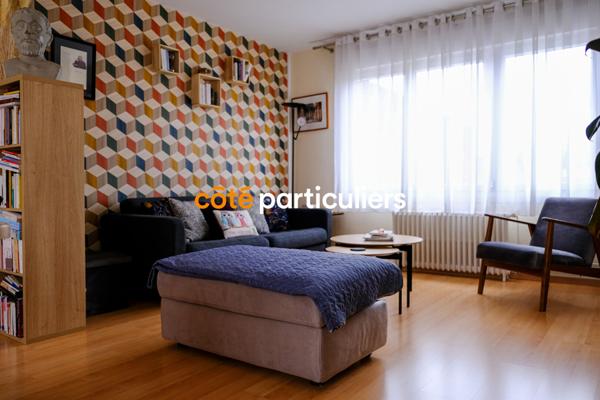 Vente Appartement109,76 m² - 4 Pièces - ARRAS (62000)