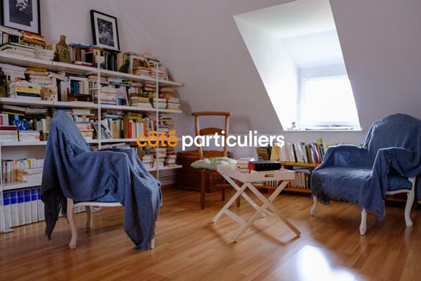 Vente Appartement109,76 m² - 4 Pièces - ARRAS (62000)