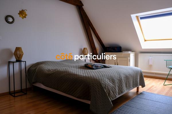 Vente Appartement109,76 m² - 4 Pièces - ARRAS (62000)