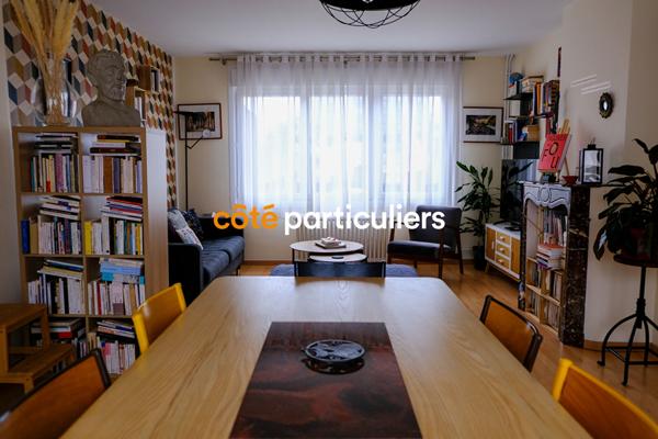 Vente Appartement109,76 m² - 4 Pièces - ARRAS (62000)