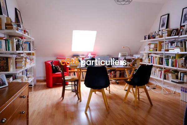 Vente Appartement109,76 m² - 4 Pièces - ARRAS (62000)