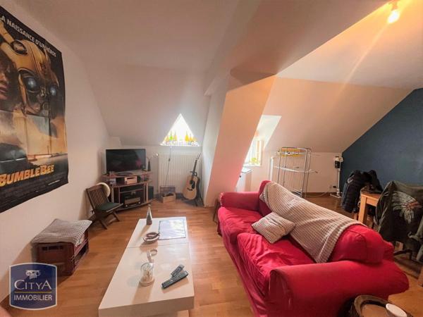 Appartement à louer 3 pièces 80m²