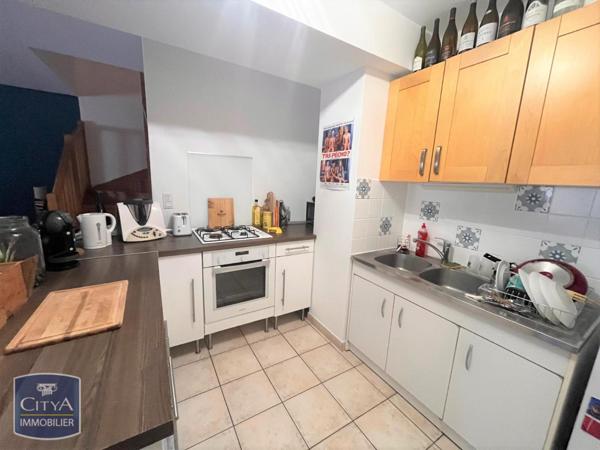 Appartement à louer 3 pièces 80m²