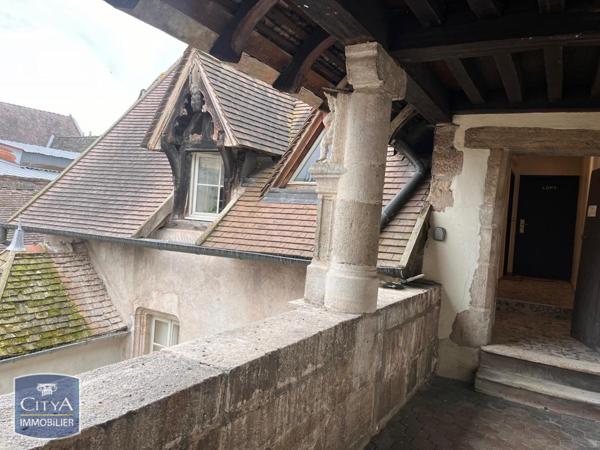 Appartement à louer 3 pièces 80m²