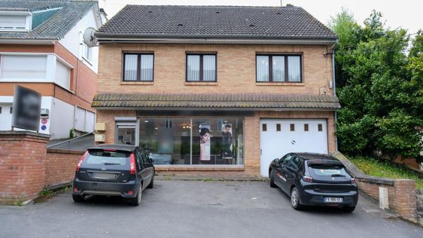 Vente Maison174 m² - 7 Pièces - DIVION (62460)