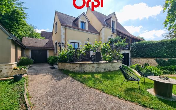 Maison à vendre    6 pièces •  Bellême