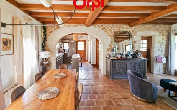 Maison à vendre    6 pièces •  Bellême